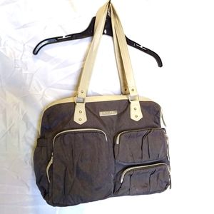 Bananafish Studio Women's Large Duffle Diaper Bag